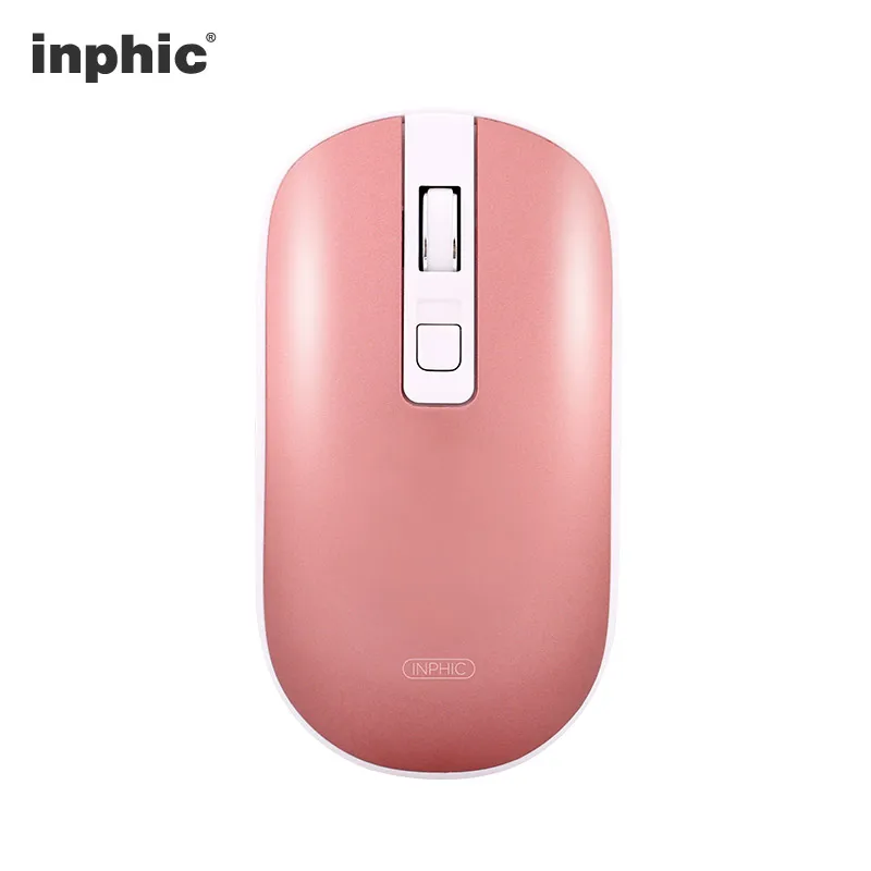

2017 new Bluetooth wireless mouse charging British Fick Microsoft millet notebook girls Bluetooth mouse for PC