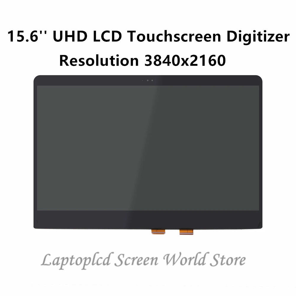 FTDLCD 15 6 &quotUHD LCD сенсорный дигитайзер сборка для HP Spectre X360 15-BL062NR 15-BL050NA 15-BL051NA 15-bl100na