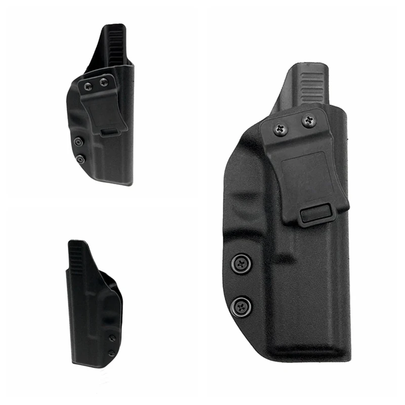

Tactical Compact/Subcompact Pistol Holster Waist Case Glock Coldre Gun Bag Hunting Accessories for Outdoor Hunting