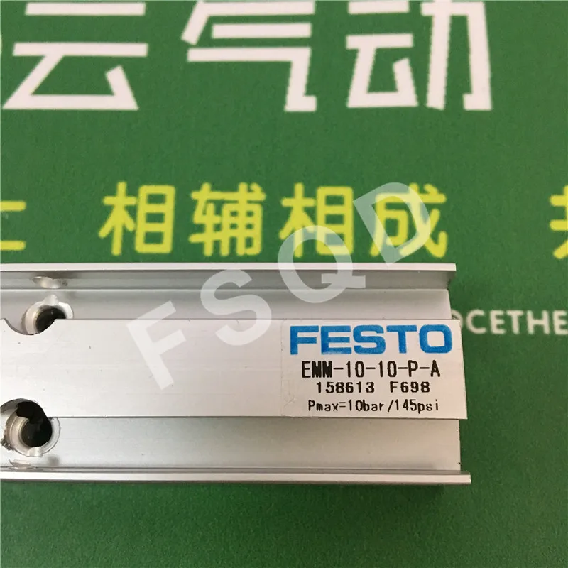 EMM-10-10-P-A Германия FESTO цилиндр заказ номер 158618