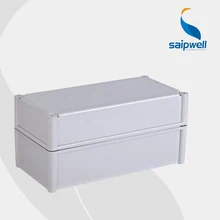 waterproof plastic ABS enclosure junction box 380*190*180mm SP-02-371918