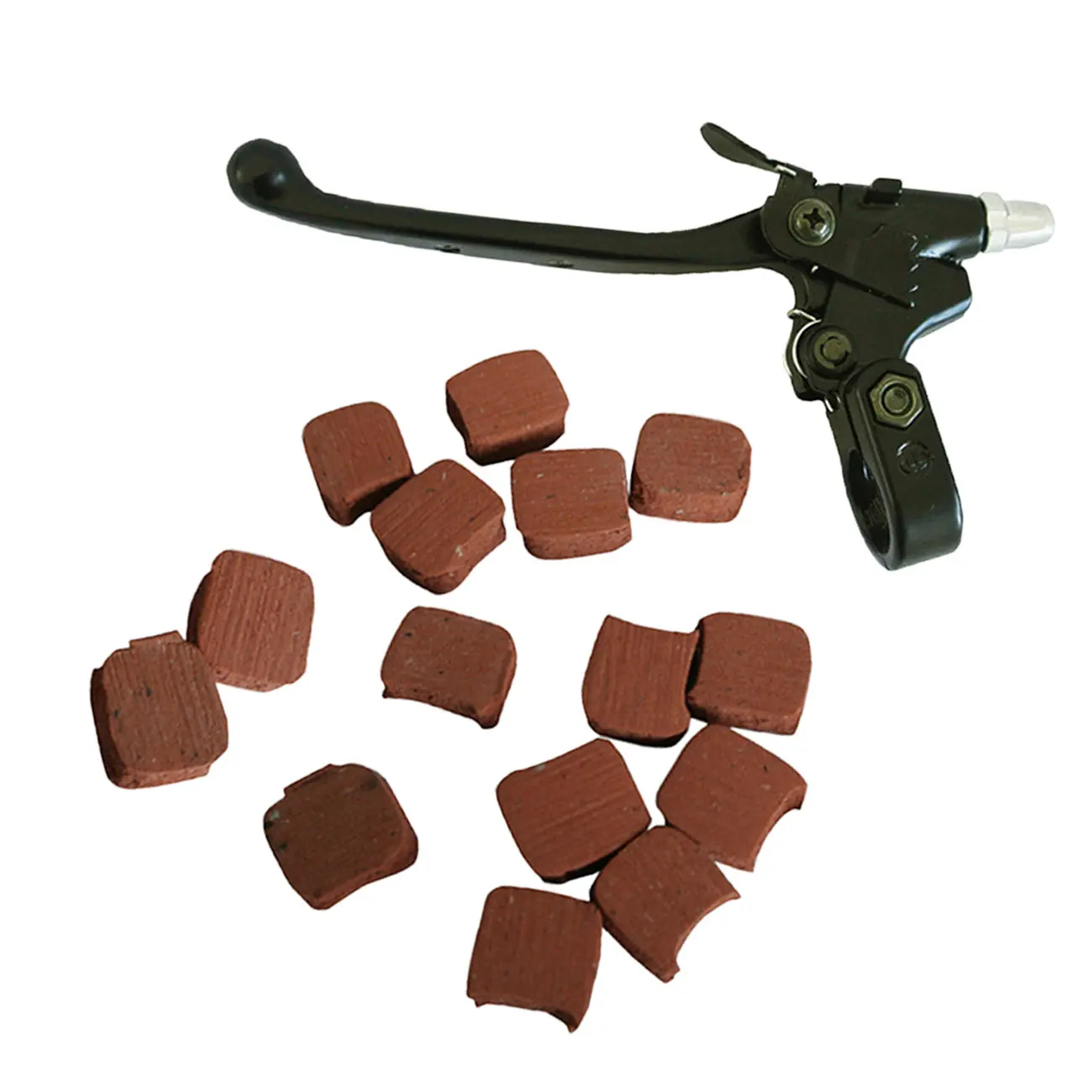 motorized bike clutch pads