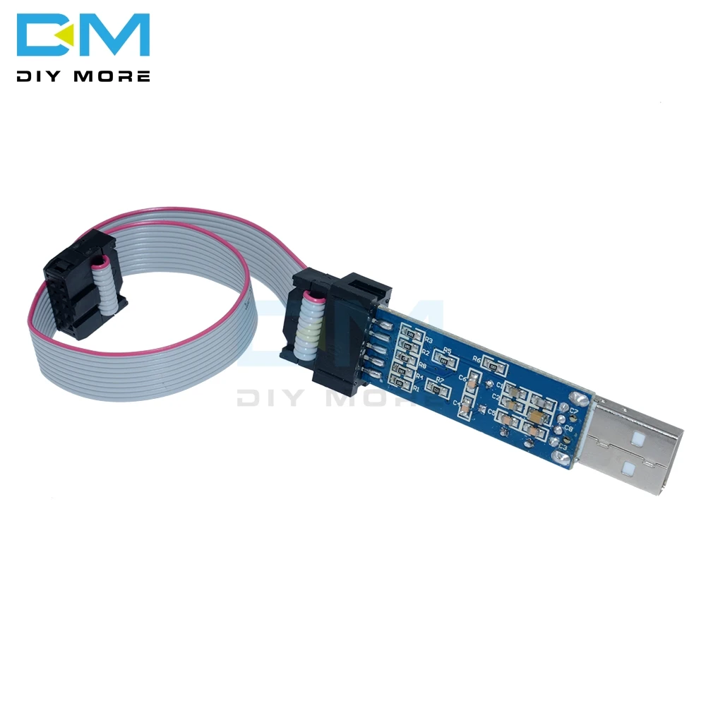 Atmel AVR JTAG USB эмулятор отладчик AVR JTAG ICE скачать программатор Atmega