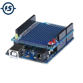 

Expansion Board Welding Components Prototype PCB Board Suite Electronic DIY Kit Circuit DIY Shield for Arduino