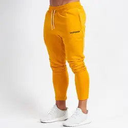 2019 модные новые уличные спортивные брюки для мужчин повседневные тренировочные штаны с буквенным принтом мужские спортивные брюки в стиле