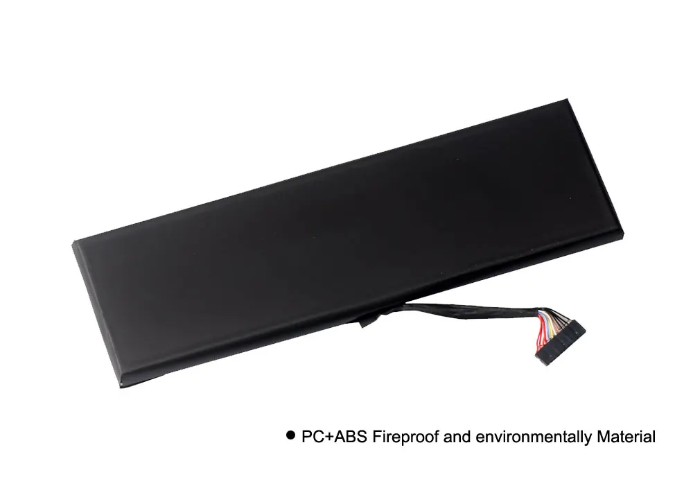 Tanie KingSener nowy BTY M47 akumulator do laptopa dla MSI GS40 GS43 GS43VR 6RE GS40 6QE 2ICP5 73 95 2 7.6V 8060 mAh 61.25WH 2 lata gwarancji