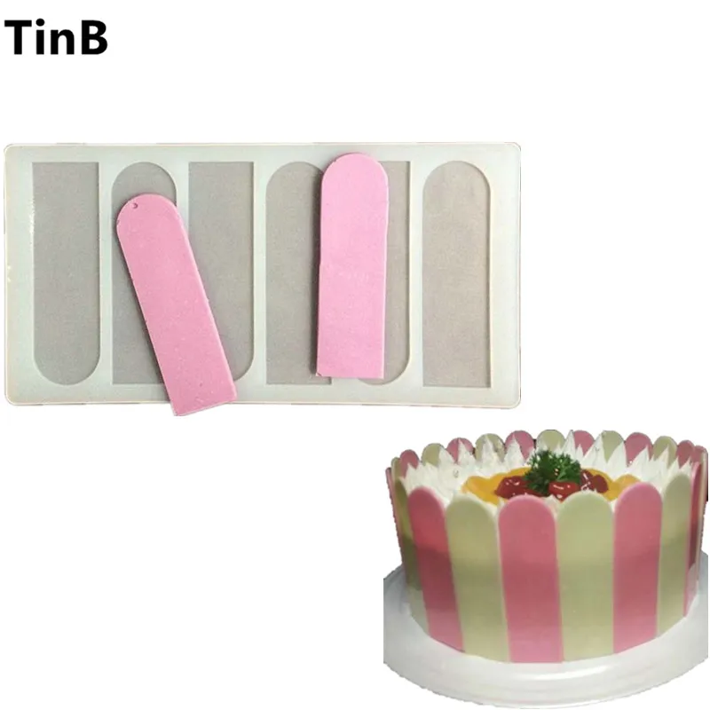 

NEW DIY 3D Door Shape Silicone Chocolate Mold Bakeware Birthday Cake Cookie Decorating Tools Chocolate Mould Stencil Muffin Pan