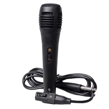 

Professional Dynamic Handheld Wired Microphone 150cm Cable Uni-directional 2017