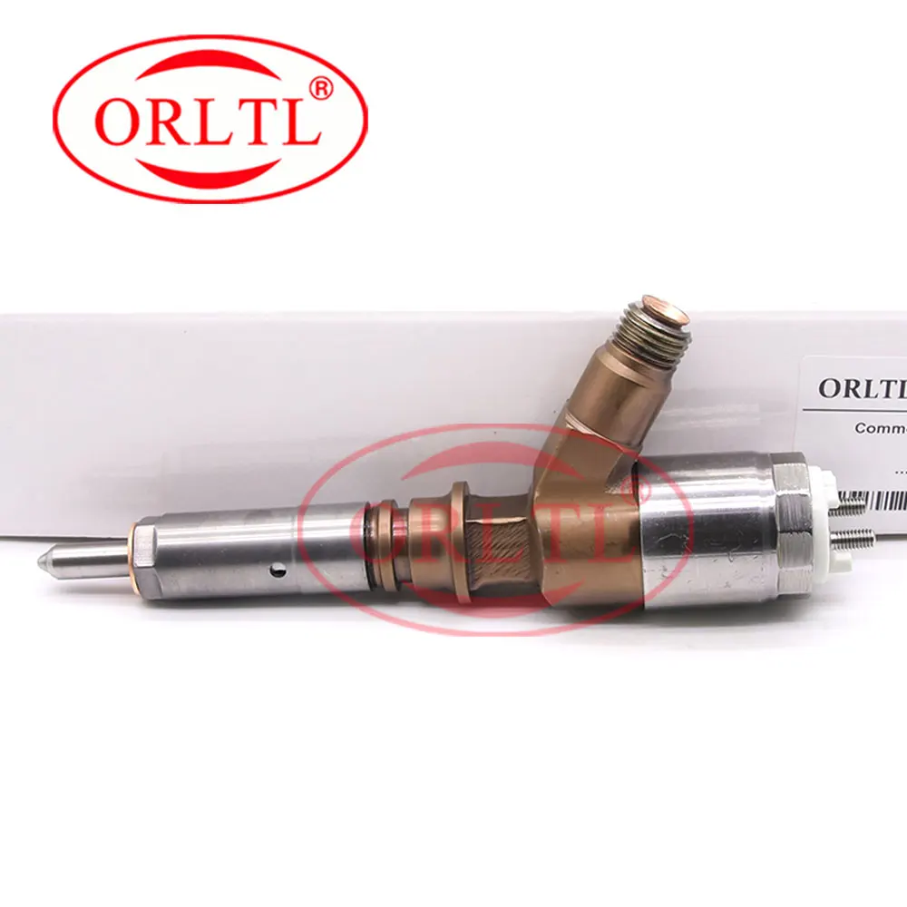 Orlitt топливный инжектор 2645A747(d18m01y13p4752) для экскаватора 320D OEM d18m01y13p4752