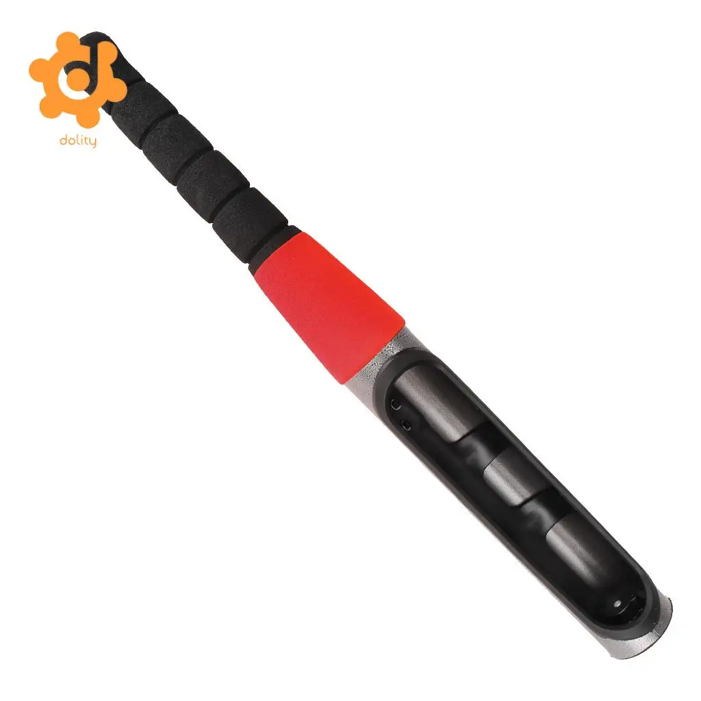 dolity Car Van Vehicle Baseball Bat Steering Wheel Security Lock Anti-theft
