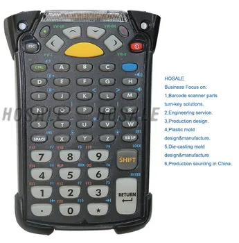 

Symbol MC9090 53keys keyboard,MC9190 53keys keyboard VT/ANSI version 53keys keyboard/keypad Module Equivalent:21-79512-02