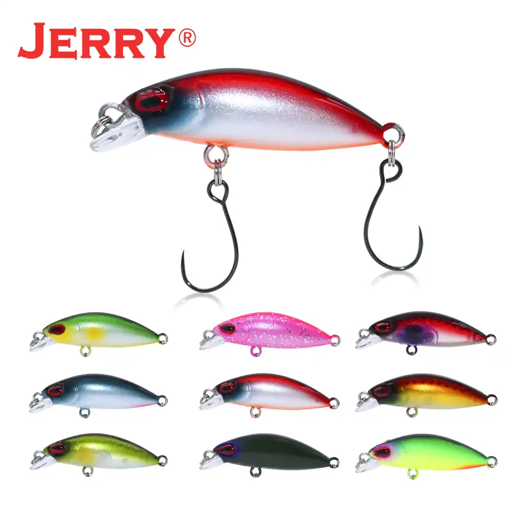 micro jointed swimbait