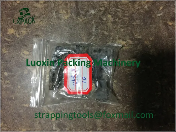 Acme Columbia Fromm Gerrard MIP Orgapack Polychem Rapz Samuel Signode SRP Teknika Titan Uline Ybico JK Generica MGB Centaur Greiner ITATOOLS Kihlberg Kippes ZRTool Poly Steel Strap Banding Tools bander spare par (132)