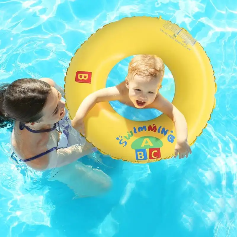 Надувные подмышки кольца для плавания в бассейне круг для взрослых детей