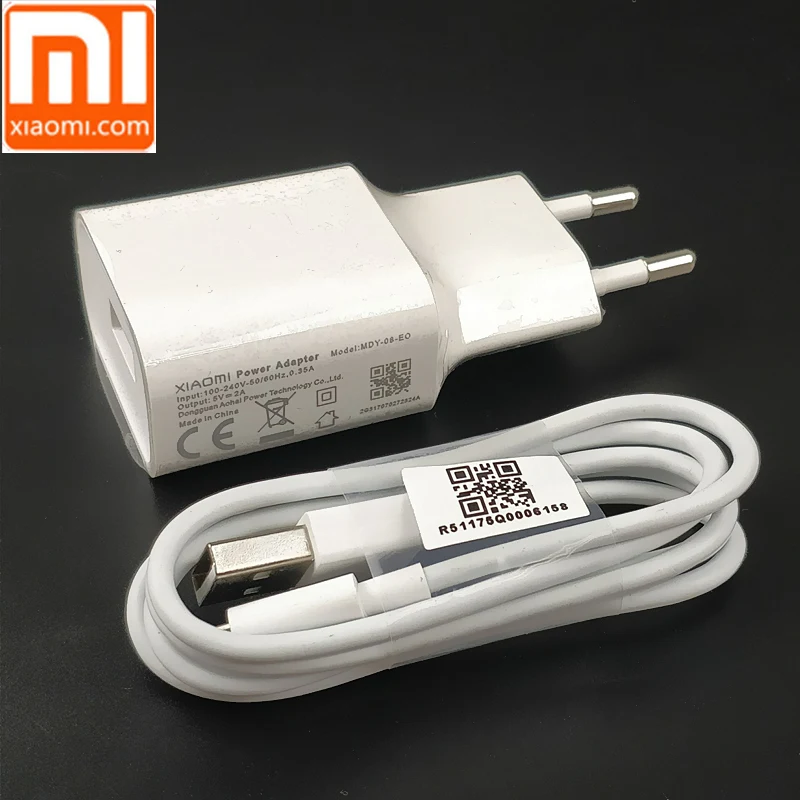 Зарядка Xiaomi Redmi 4x Купить