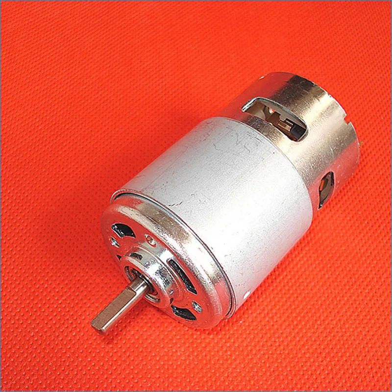 high torque low speed electric motor,1.5V 48V low voltage electric