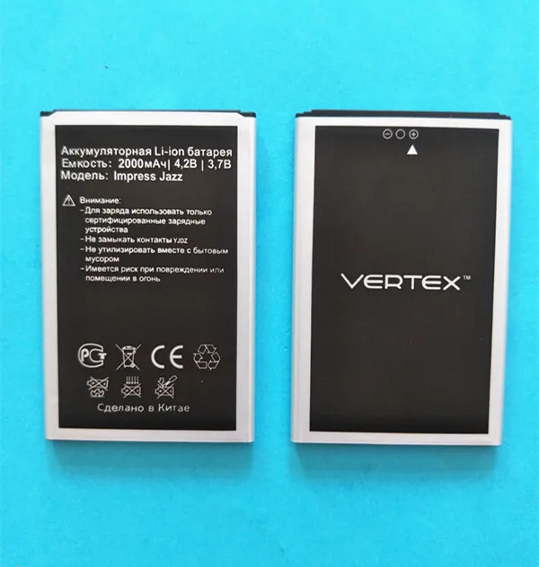 Купить Аккумулятор Для Телефона Vertex