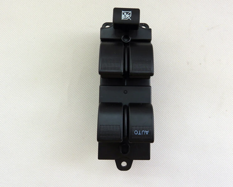 Free shipping for Mazda 323 Premarin Haifuxing Familia Window Lifter Switch Left Front Door Lifter Switch