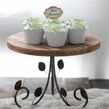 Восстановление древних способов высокие ноги Рамки Брак День рождения Опора маятник Товары из Мебель чем Применение торт лоток десерт на платформе