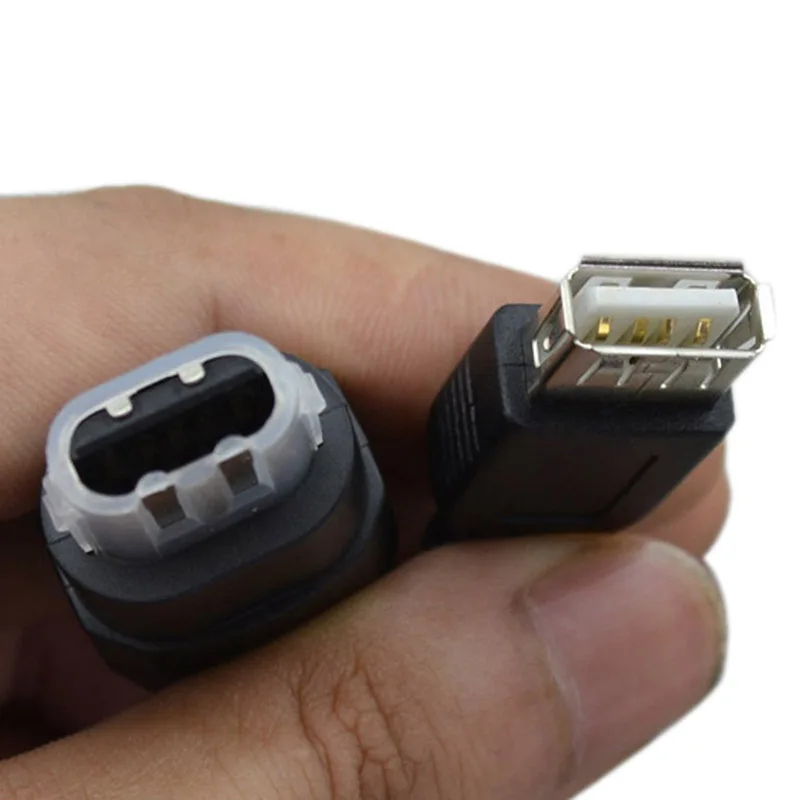 PC USB Type A Female To for Xbox Controller Converter Cable USB Adapter Cable PC To for Xbox Console Game Cable (4)