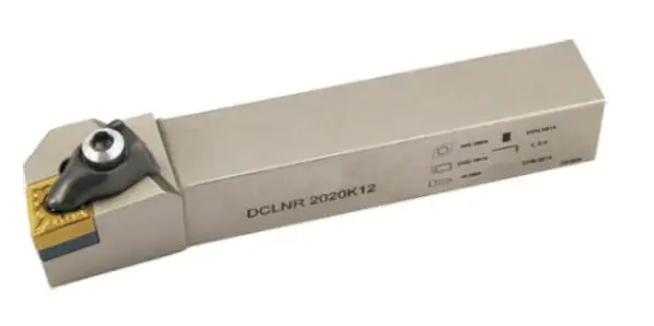 

High Quality External Turning Tool DCLNR3232P12 for CNMG Series Insert