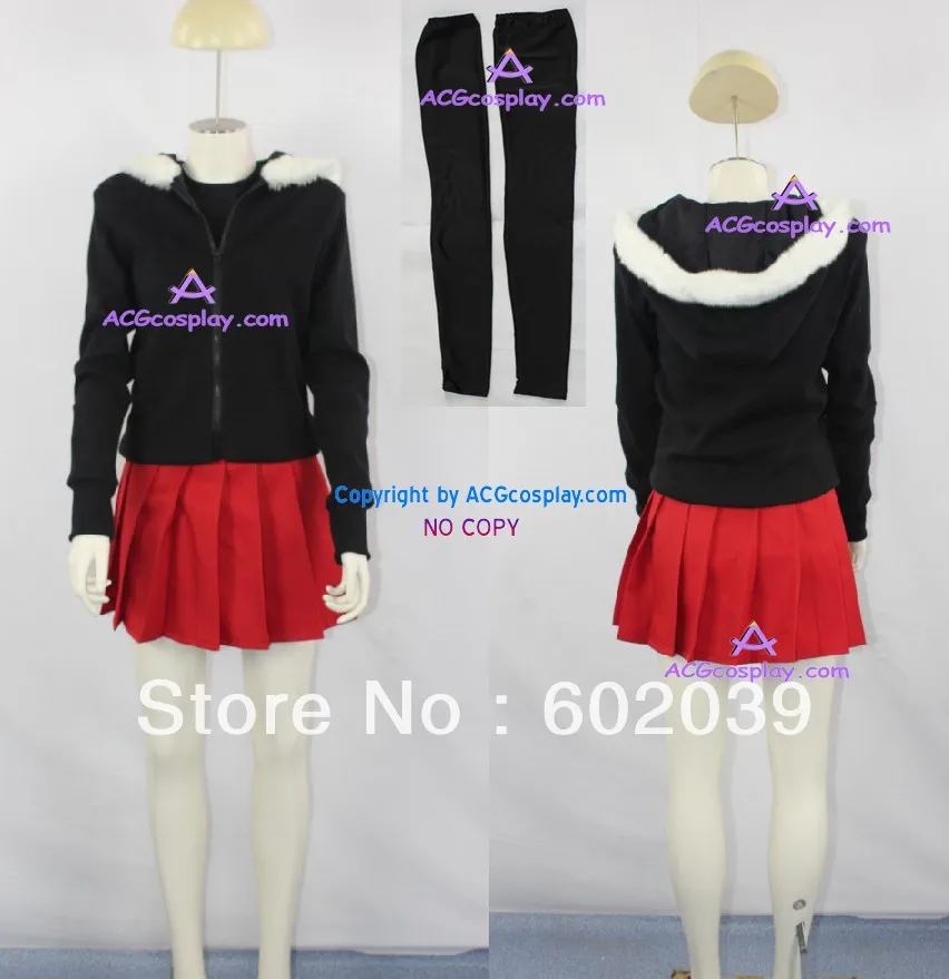 

Death Note Misa Amane Cosplay Costume good quality