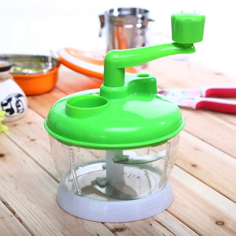 

Household Meat Grinder Vegetable Chopper Egg Blender Food Shredder Machine
