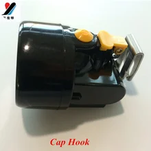 15 шт./лот CE сертификат светодио дный 18650 LED литиевая фара водостойкая передняя фара Беспроводная горная лампа беспроводная Шахтерская лампа