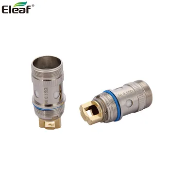 

5pcs/lot Original Eleaf EC TC Ni Coil 0.15ohm iJust 2 EC Ni Head for Eleaf iJust 2 tc atomizer