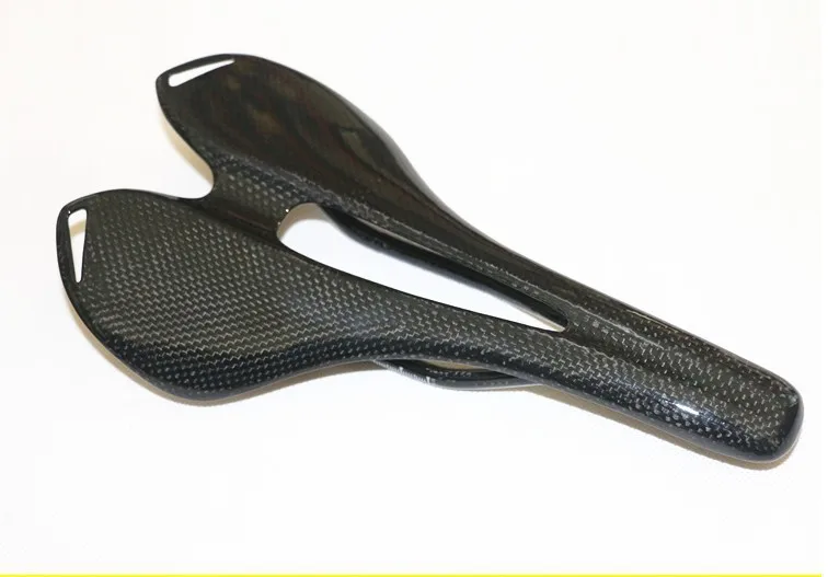 full carbon bike saddle