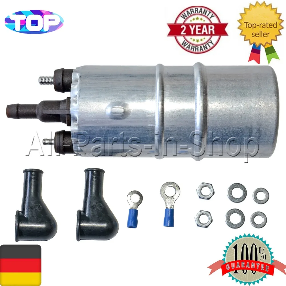 

16121460452 16121461576 0580463999 52mm motorcycle Fuel Pump FOR BMW K75 K100 K1100 K1 1983-1997 Brand New