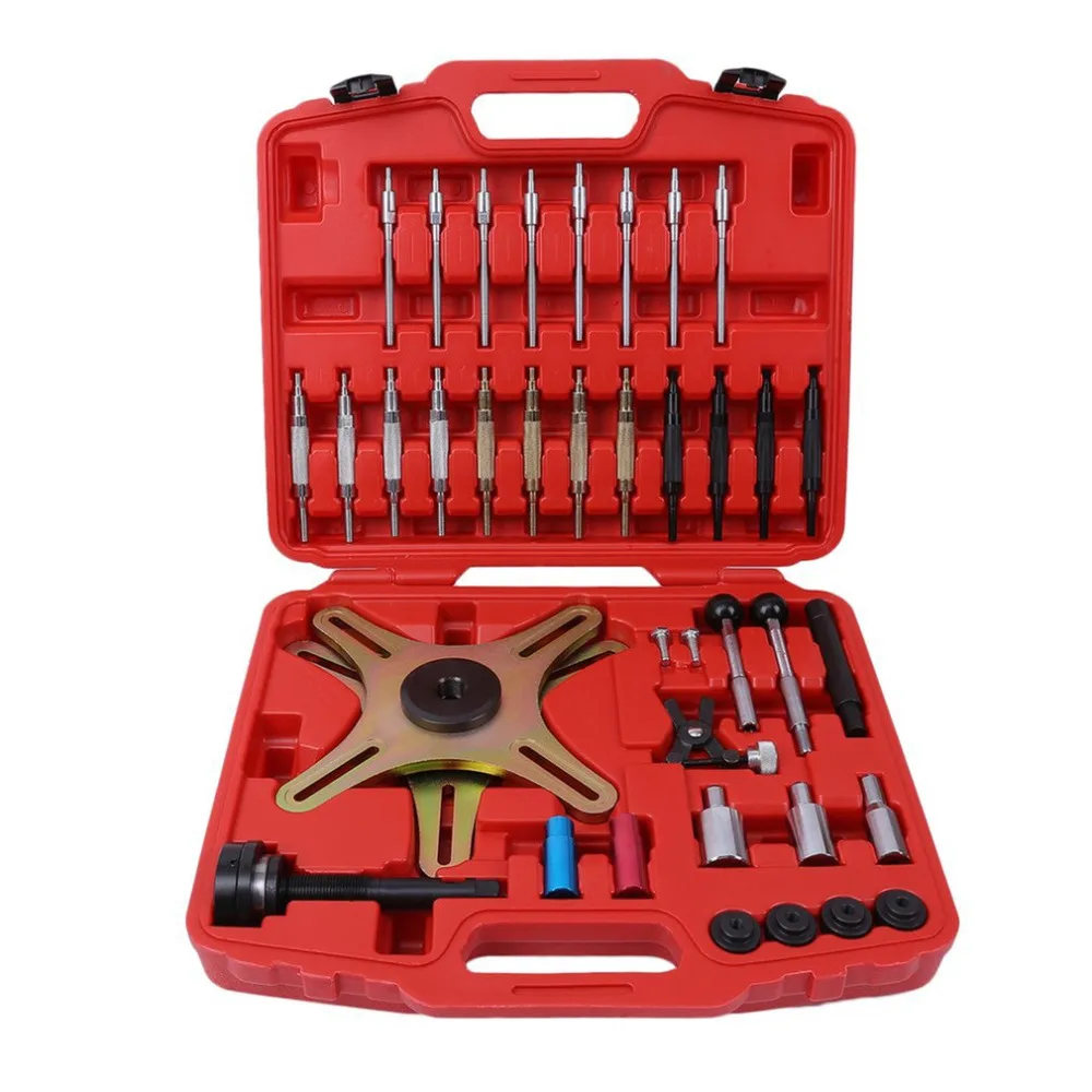 

Comprehesive Alignment Vehicle Service Workshop Auto Repair Tool Set Universal Sac Self Adjusting Clutch Alignment Kit