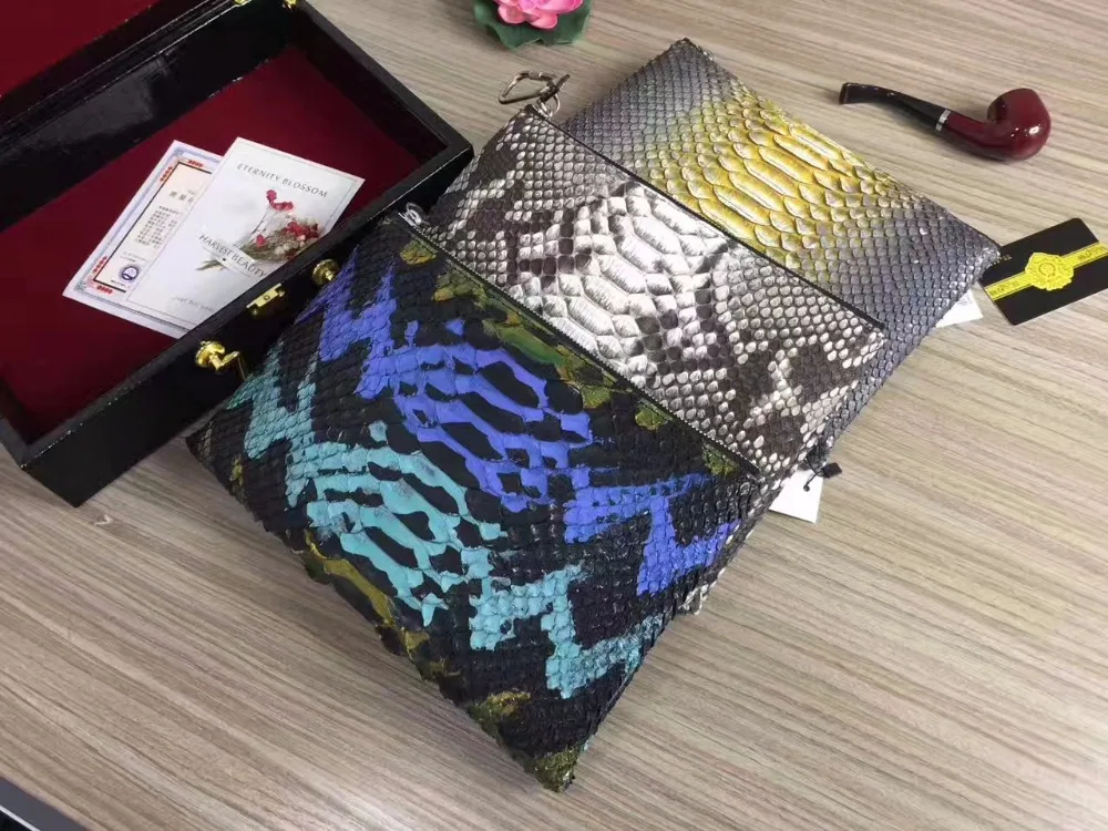 100% genuine python snake skin women clutch wallets purse long, snake skin wallets women clutch big size beige envelop clutch 100% genuine python snake skin women clutch wallets purse long, snake skin wallets women clutch big size beige envelop clutch