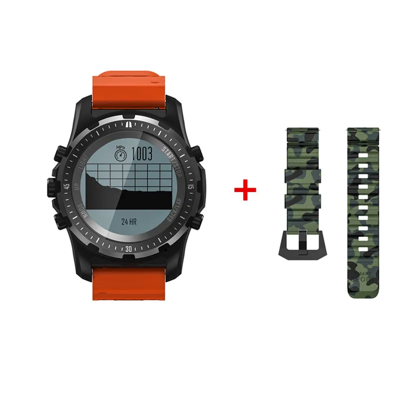 s966 gps sports smart watch