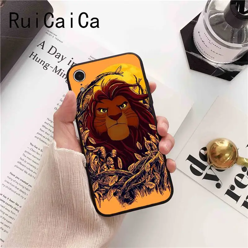 The Lion King Best Coque Shell Luxury