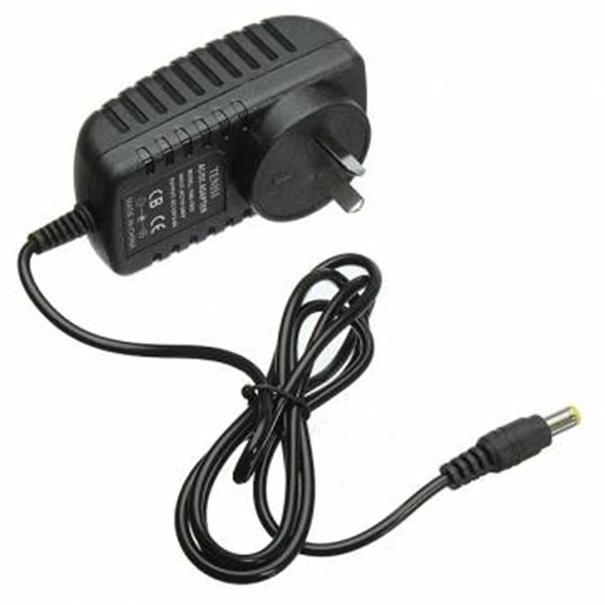 1 шт 24 Вт ЕС и США драйвер plug адаптер AC100V-240V переменного тока в постоянный 12В 2A 5,5*2,5 мм светодиодный Питание для Светодиодные ленты света трансформатор адаптер