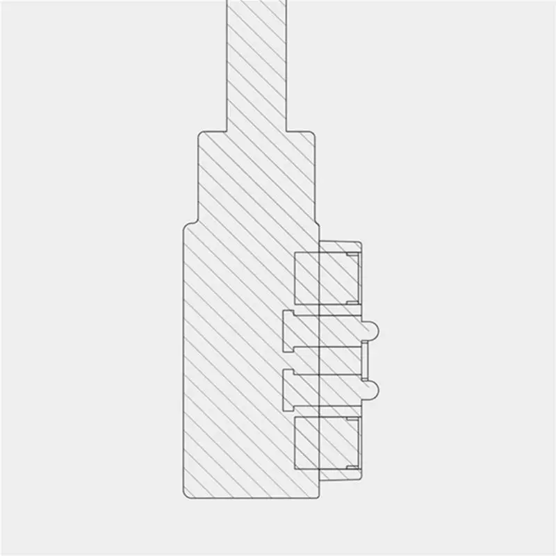 Магнитный зарядный кабель для смарт-часов с Magnetics разъем для 2pins расстояния 2,84 мм черный Роман Мощность Зарядное устройство кабели