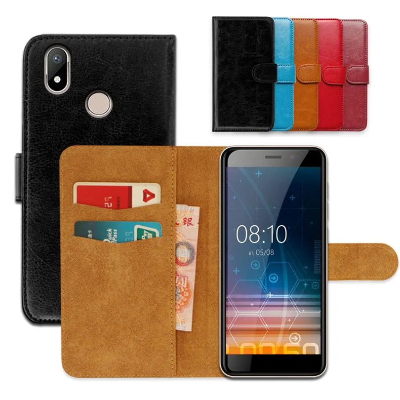

Luxury wallet case for BQ BQ-5011G Fox View PU Leather Special Flip Case With Card Pocket Ultra-thin Phone Cover,Kickstand case