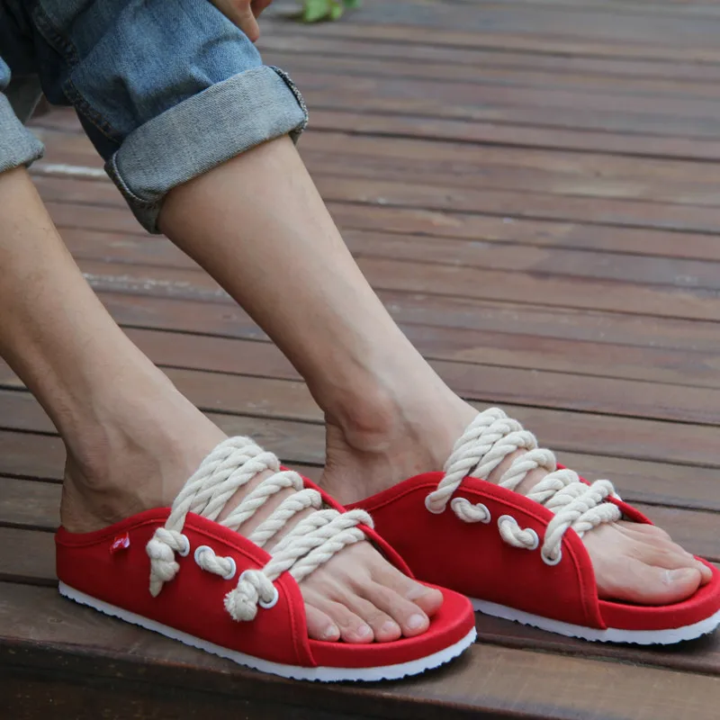 slippers to wear on beach