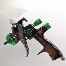 Lvlp Краскораспылитель 1,3 мм высокий распылитель пистолет L 898 распылитель Мини Воздушный Распылитель краски аэрограф автомобильный краскопульт