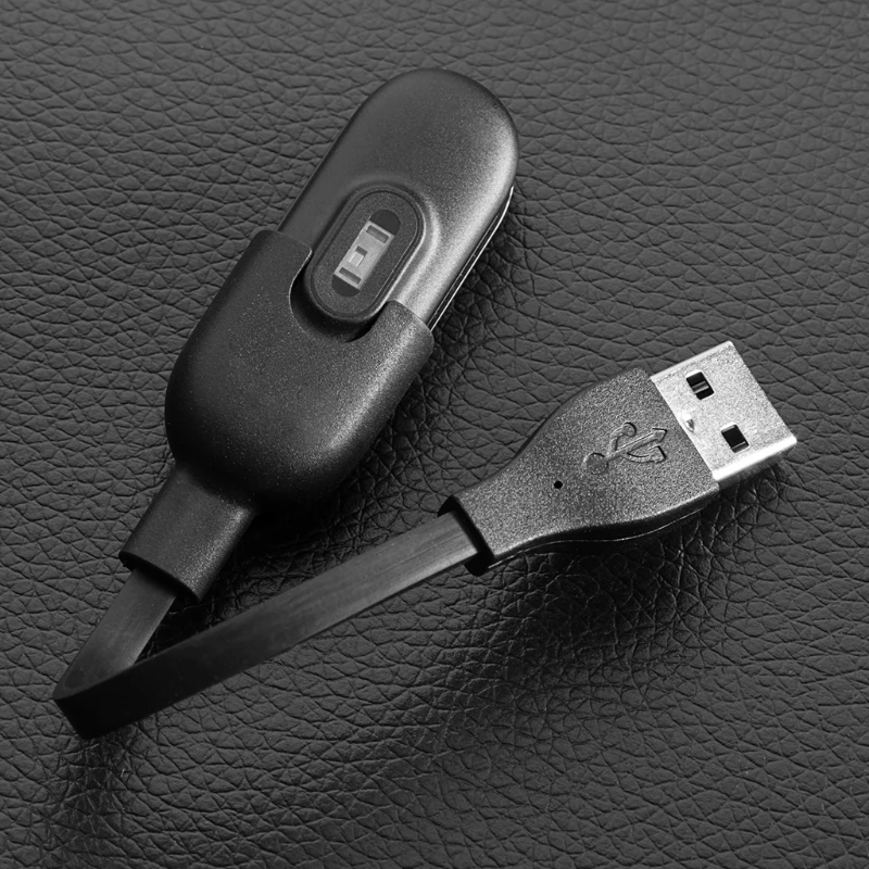 Сменный USB кабель для зарядного устройства Шнур для Xiaomi Mi Band 3 Smart Watch