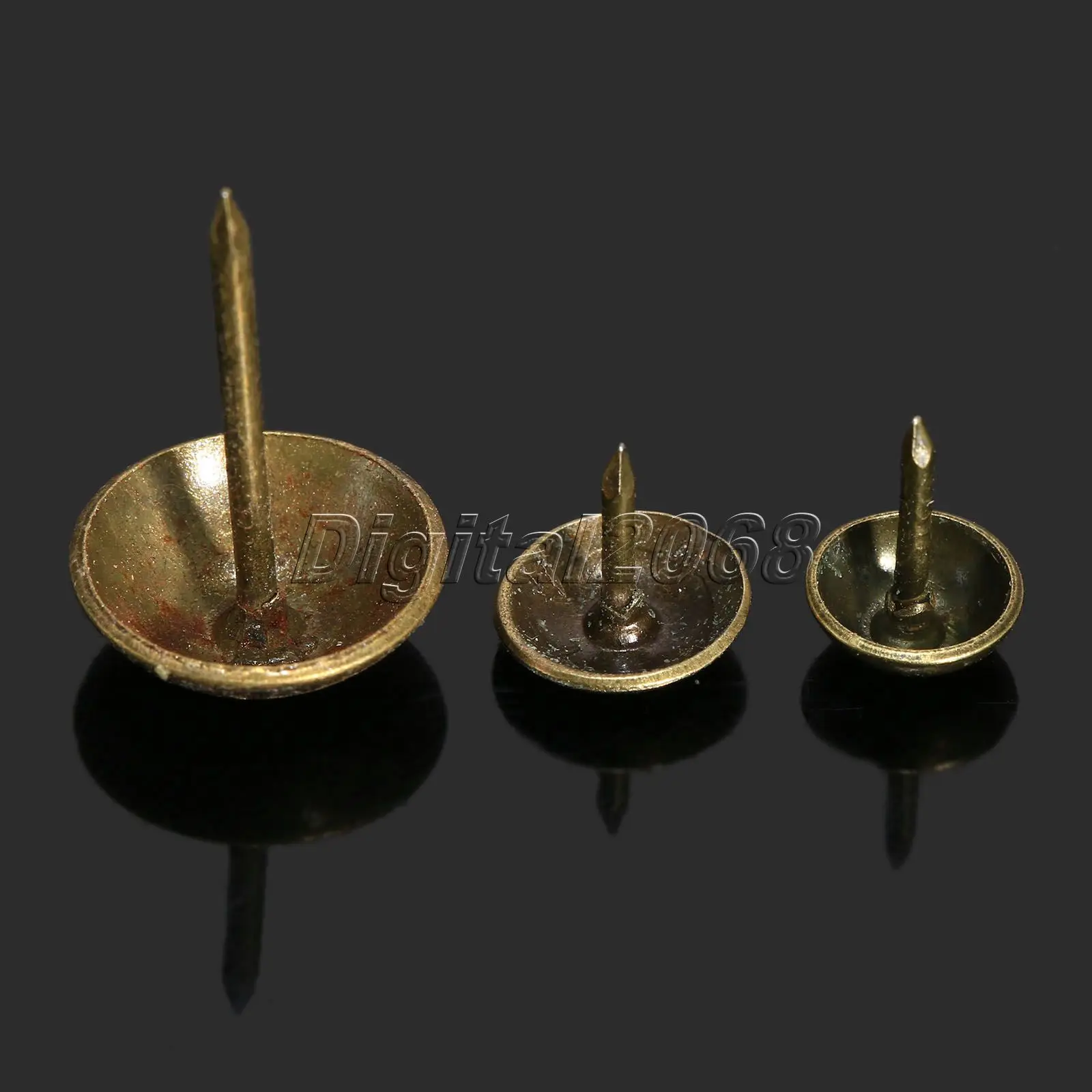 100 шт. железная лампа для украшений в виде лампы|decorative upholstery tacks|decorative tacksupholstery tacks |