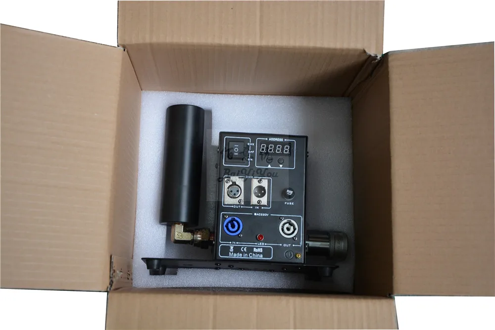 Digital CO2 Jet0