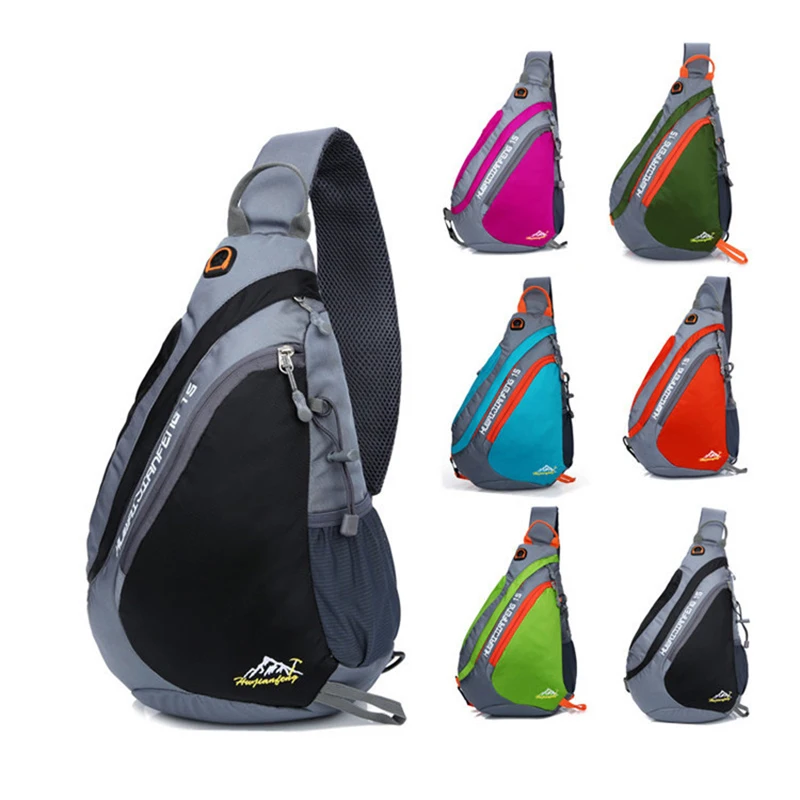 Sling Backpack, Chest Bag Water Resistant Nylon Shoulder Pack Small Lightweight Crossbody Daypack for Men&Women Polyester Backpa
Sling Backpack, Chest Bag Water Resistant Nylon Shoulder Pack Small Lightweight Crossbody Daypack for Men&Women Polyester Backpa