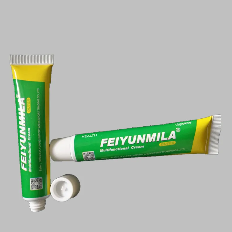 

20PCS 2018 New FEIYUNMILA Multifunctional Cream FOR SKIN CARE