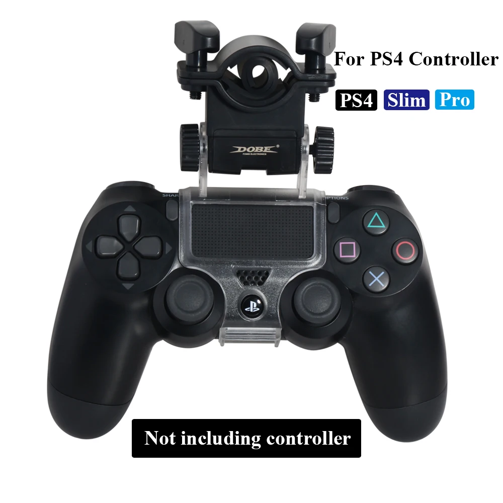 LOMINT Hookah Hose Holder Shisha Aluminum Handle Holder For PS4 PS5 Slim Pro Game Controller Chicha Narguile Smoking Accessories 3