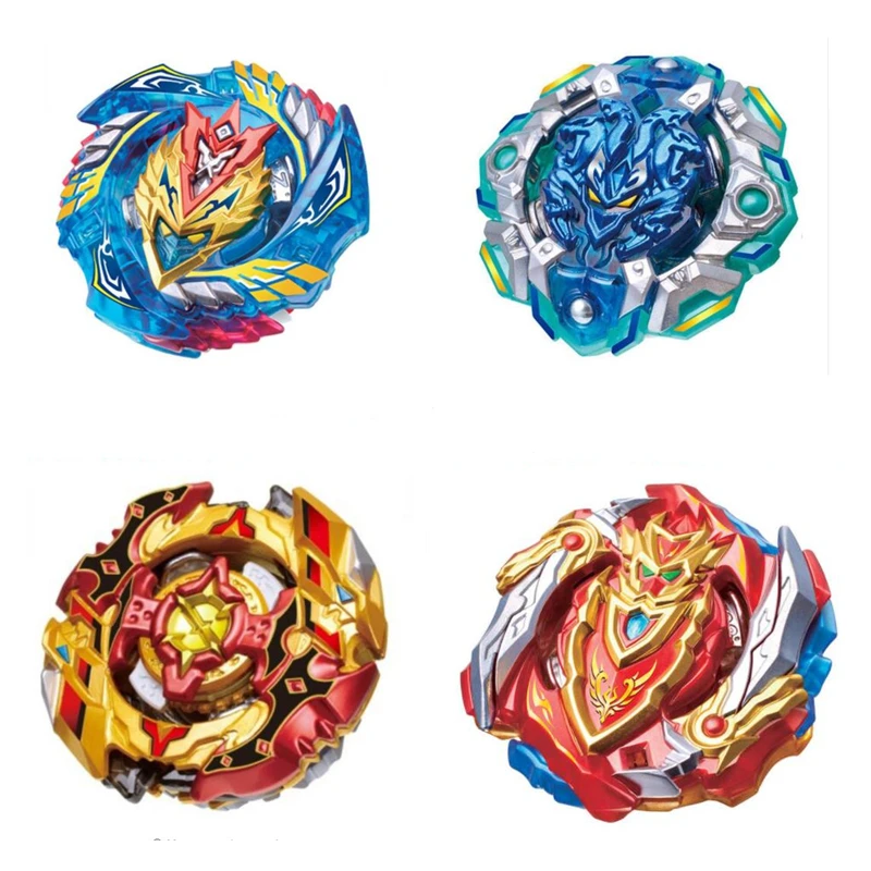 Битва Beyblade Burst новейшая популярная модель 2019 битва |Волчки| |