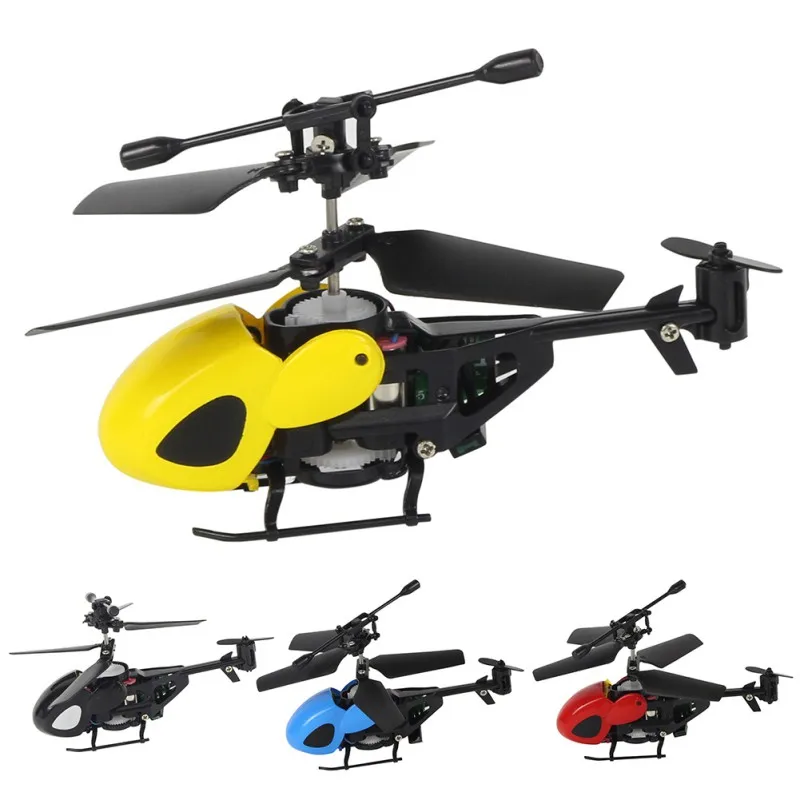 Buy 3.5 Remote Control Aircraft With Gyro Mini Model