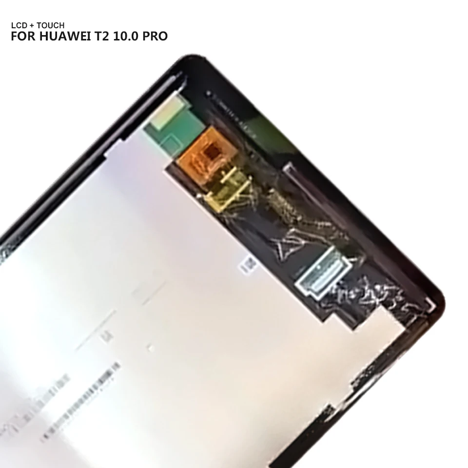 Для huawei MediaPad T2 10,0 Pro FDR-A01L FDR-A01W FDR-A03 Сенсорный экран дигитайзер ЖК-дисплей в сборе+ Инструменты