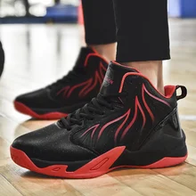 LeBron Basketball Shoes Professional Basketball Shoes women Sports Sneakers Couple Breathable Air Zoom Cushion big size36-48